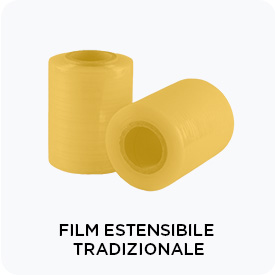 Film Estensibile Tradizionale